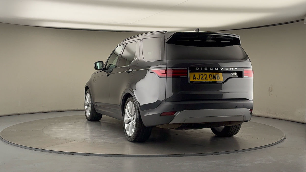 More views of Land Rover Discovery