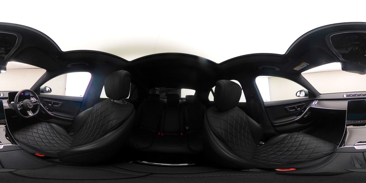 More views of Mercedes-Benz S Class