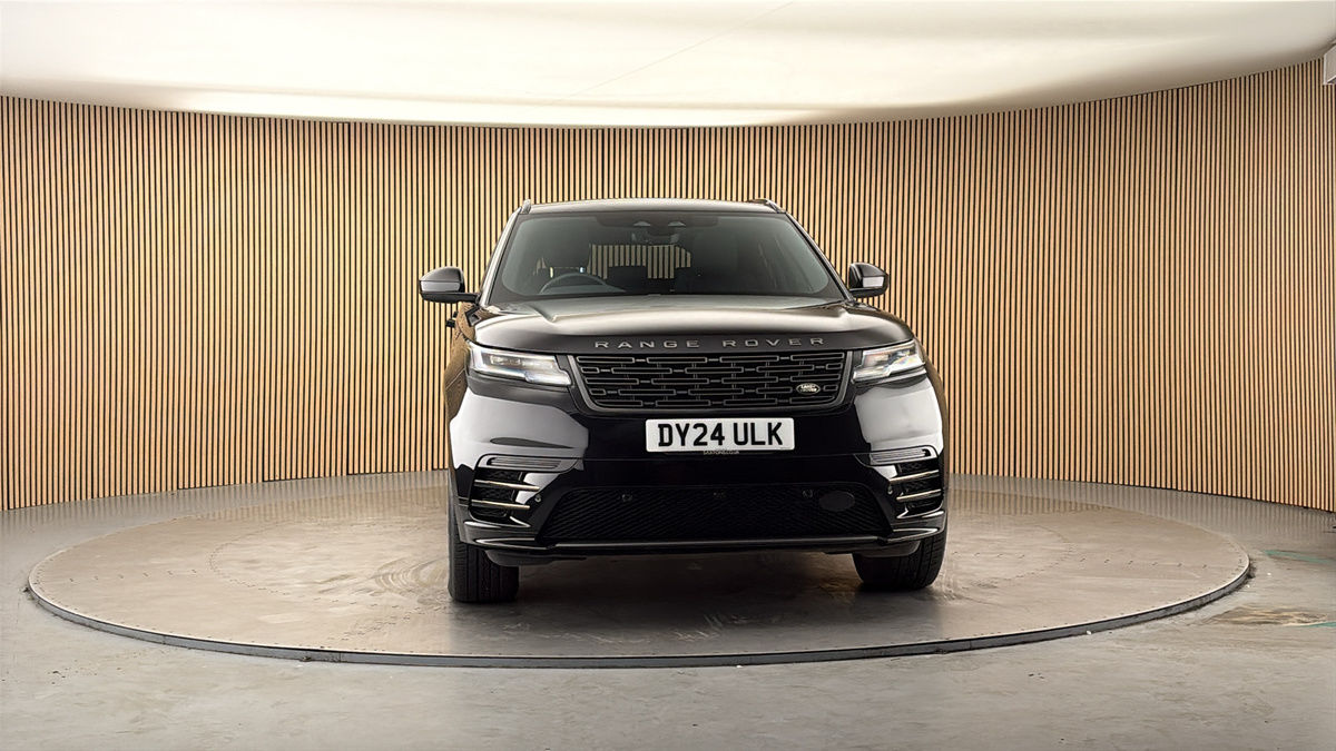 More views of Land Rover Range Rover Velar