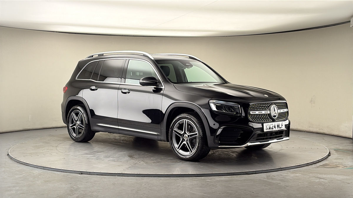 More views of Mercedes-Benz GLB