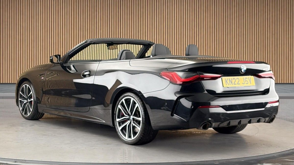 BMW 4 Series Image 2