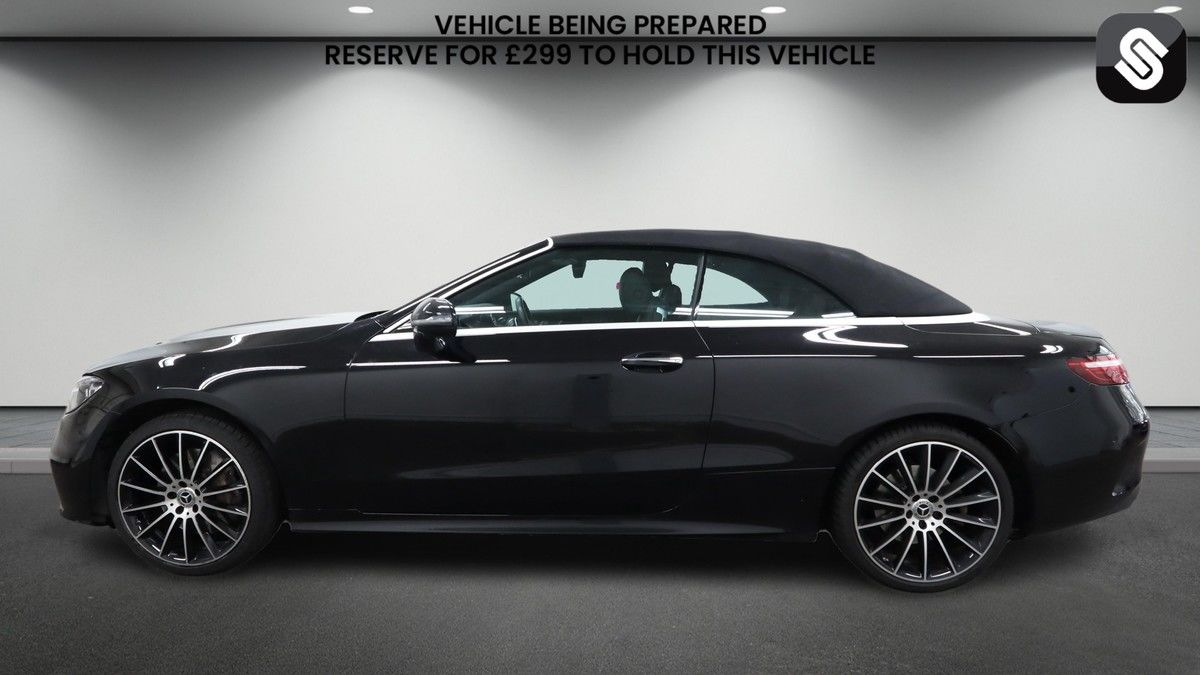 Mercedes-Benz E Class Image 6