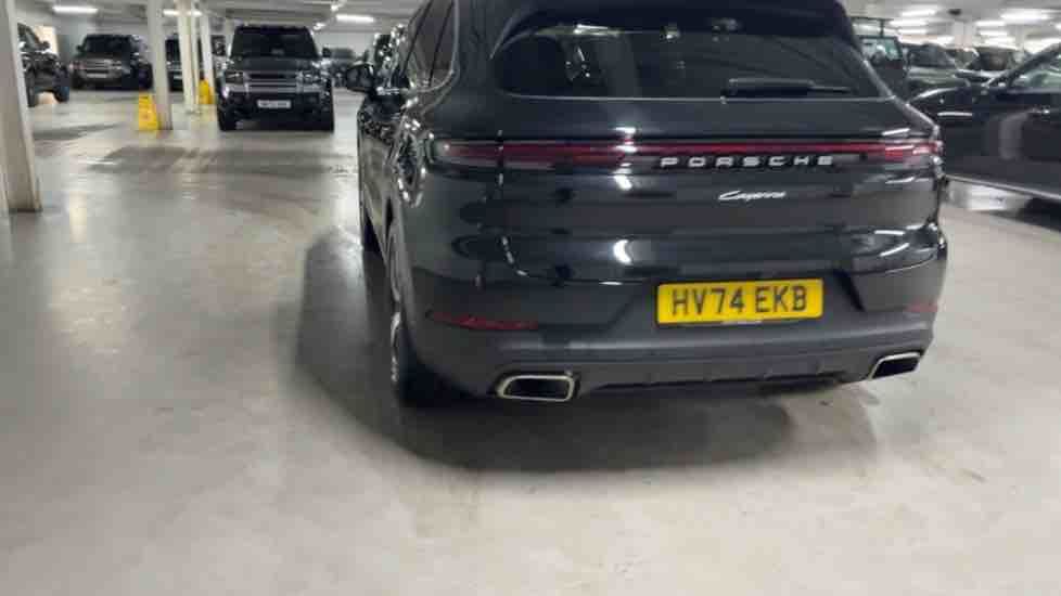 More views of Porsche Cayenne