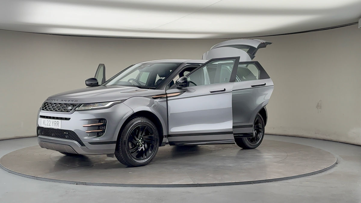 Land Rover Range Rover Evoque Image 22