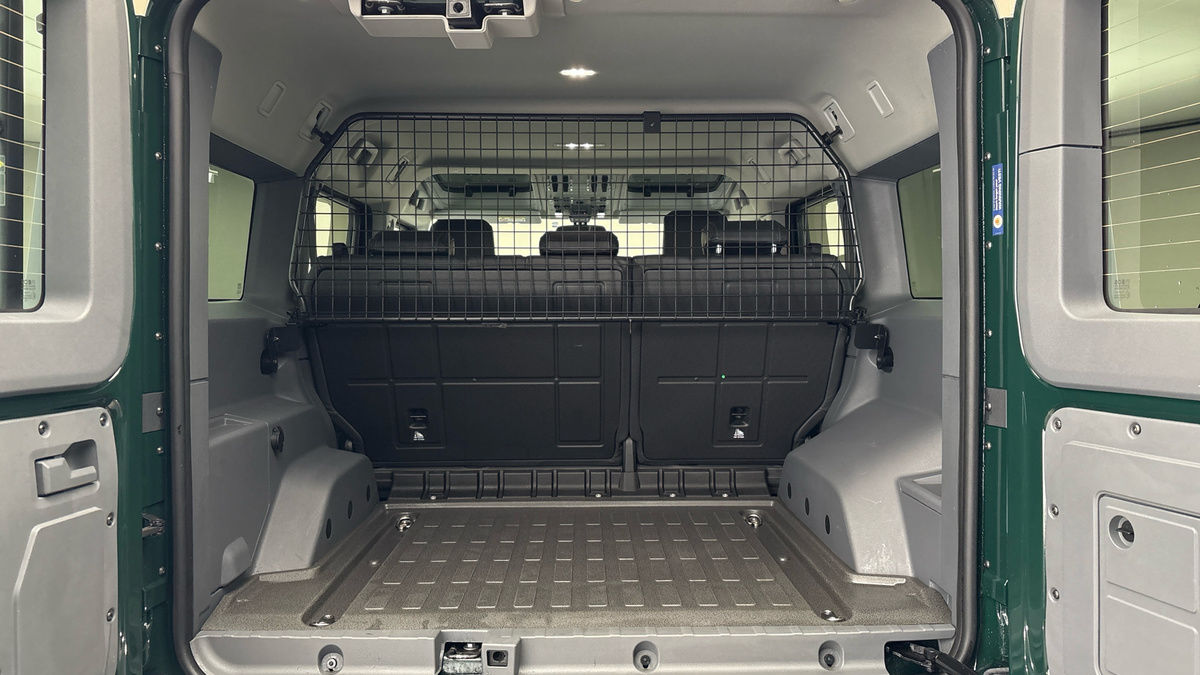 INEOS Grenadier Image 11