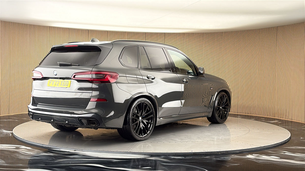 More views of BMW X5
