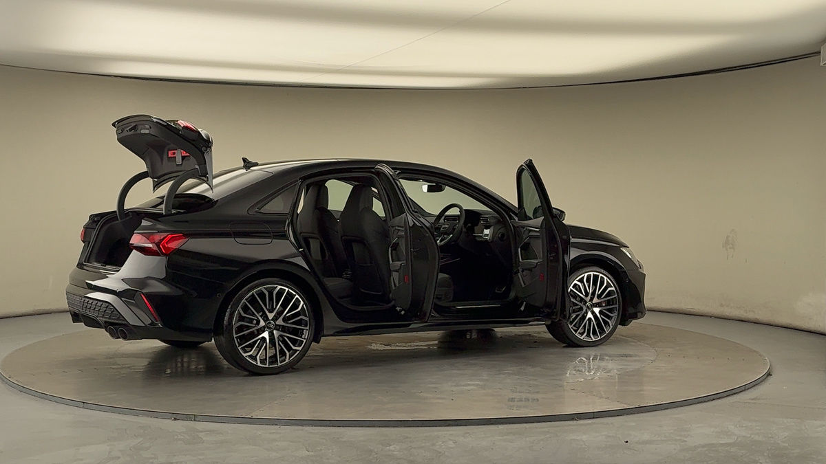 More views of Audi S3