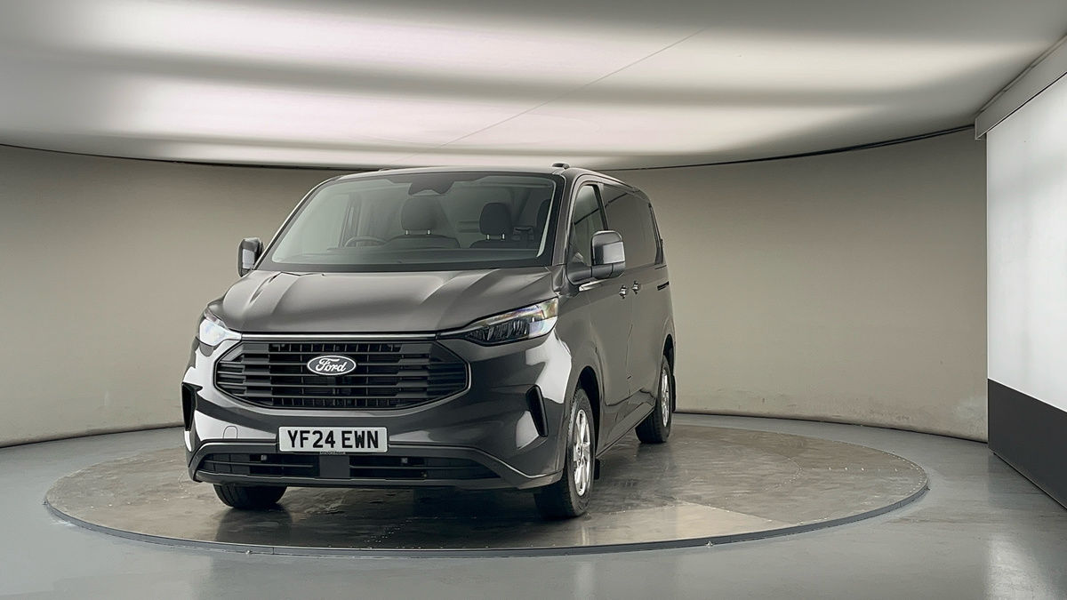 More views of Ford Transit Custom