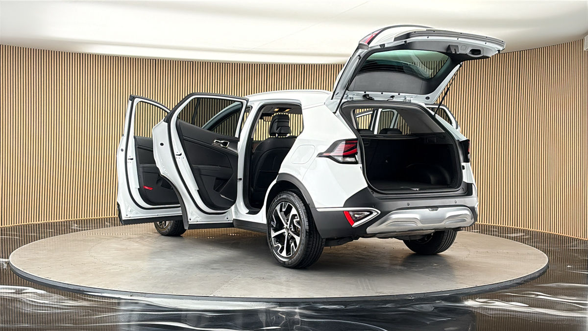 Kia Sportage Image 23