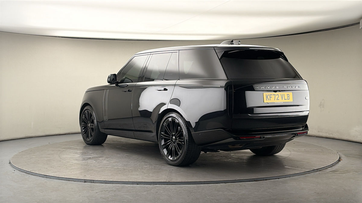 Land Rover Range Rover Image 2