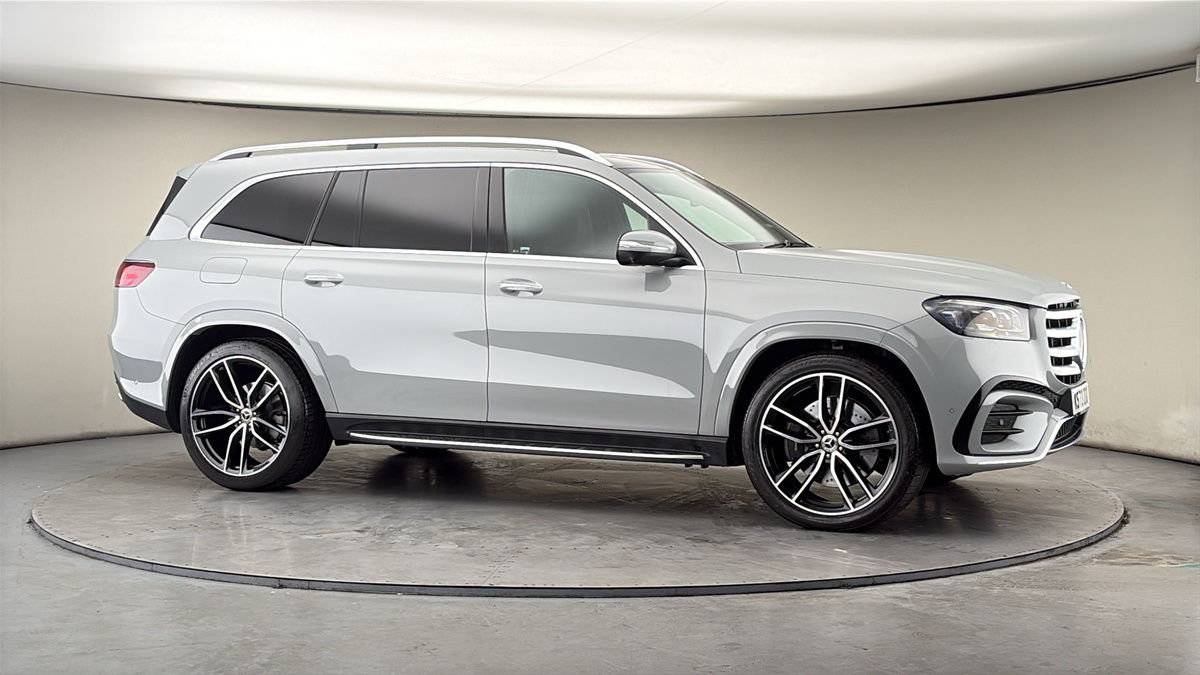 More views of Mercedes-Benz GLS