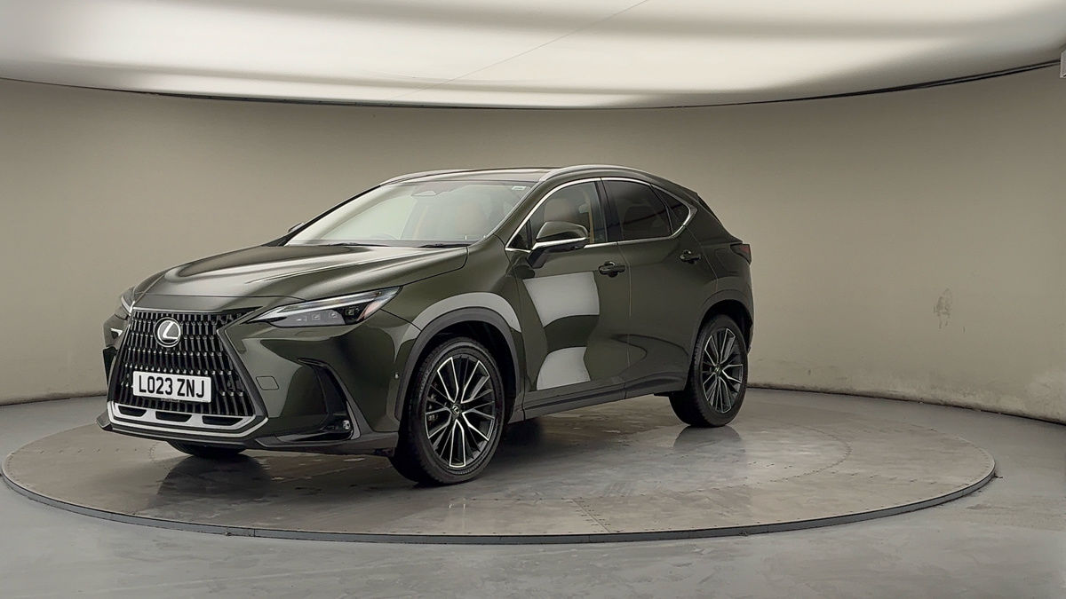 More views of Lexus NX