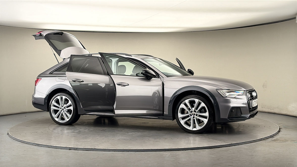 More views of Audi A6 Allroad