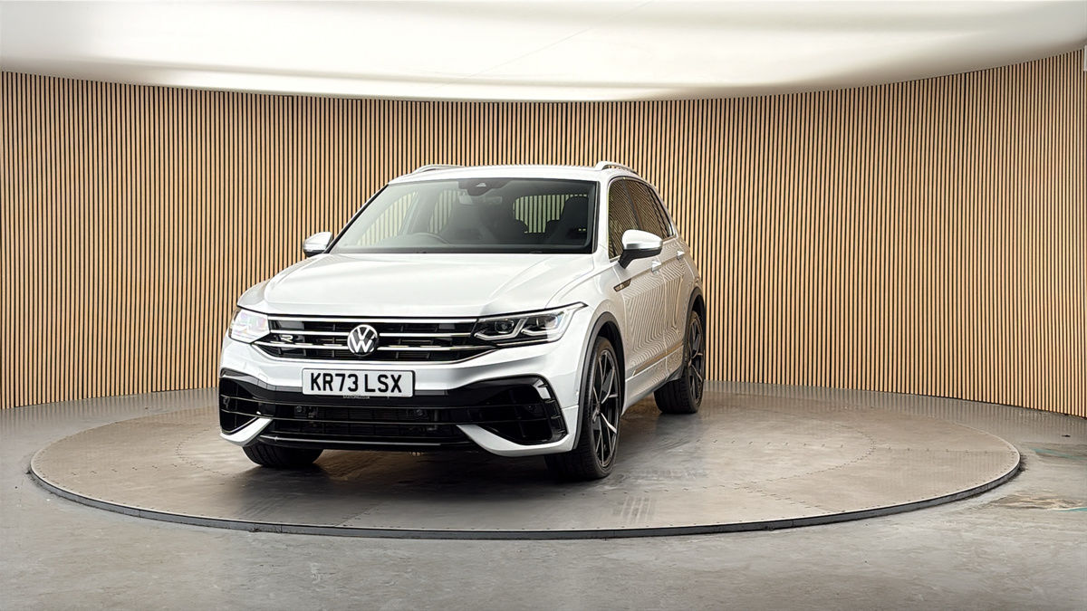 More views of Volkswagen Tiguan