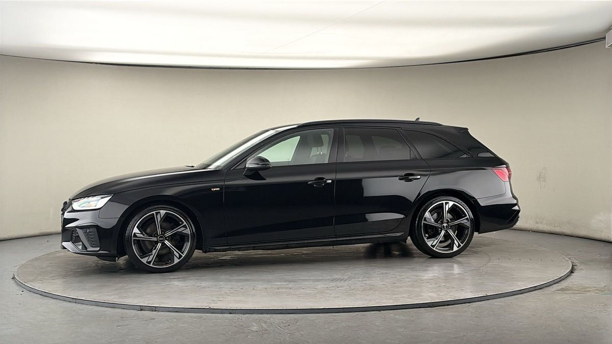 More views of Audi A4 Avant