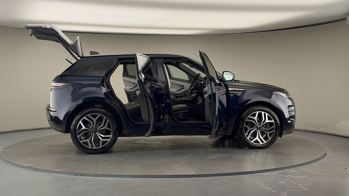 More views of Land Rover Range Rover Evoque