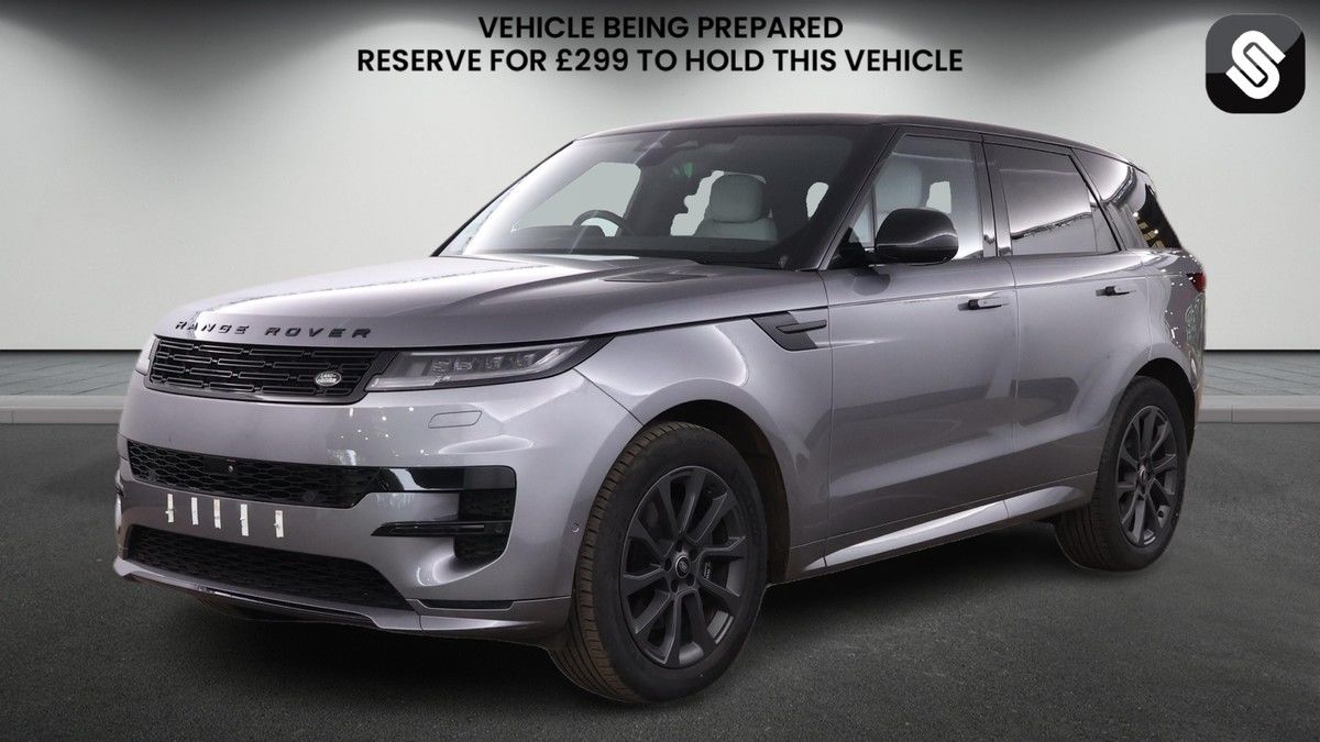 Land Rover Range Rover Sport Image 2