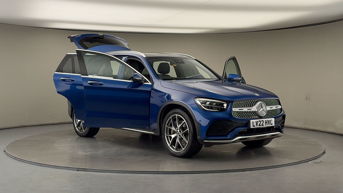 More views of Mercedes-Benz GLC