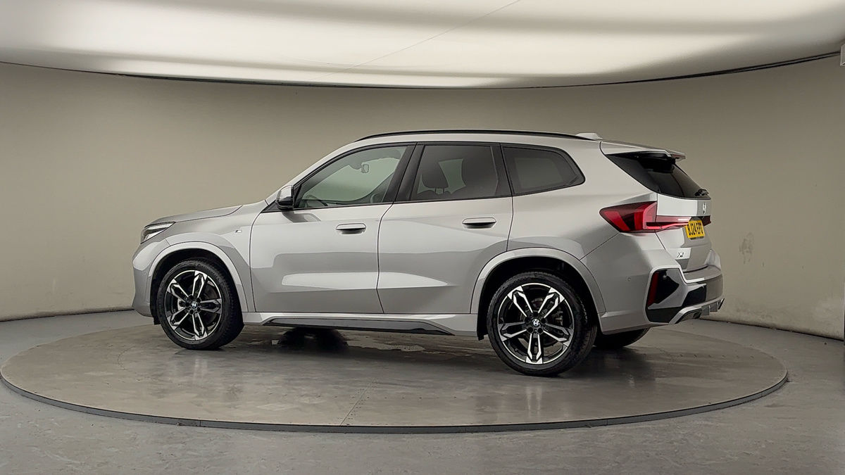 More views of BMW X1