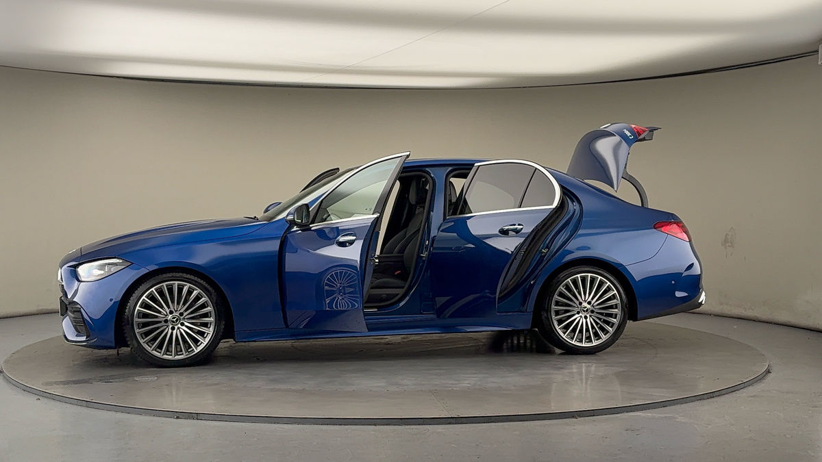 More views of Mercedes-Benz C Class