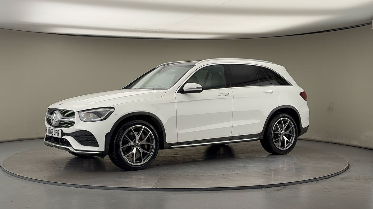 More views of Mercedes-Benz GLC