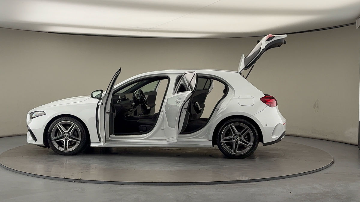 More views of Mercedes-Benz A Class