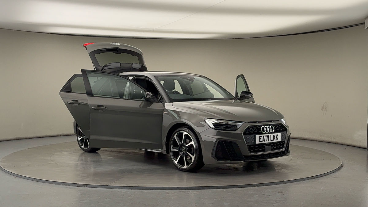 More views of Audi A1