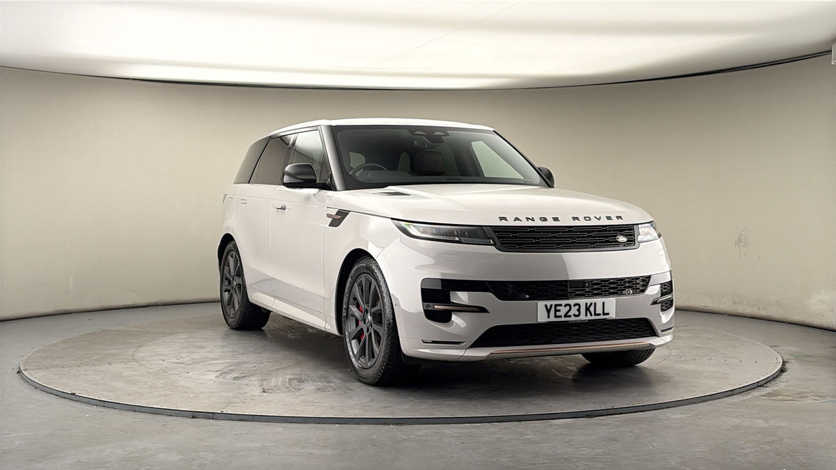 More views of Land Rover Range Rover Sport