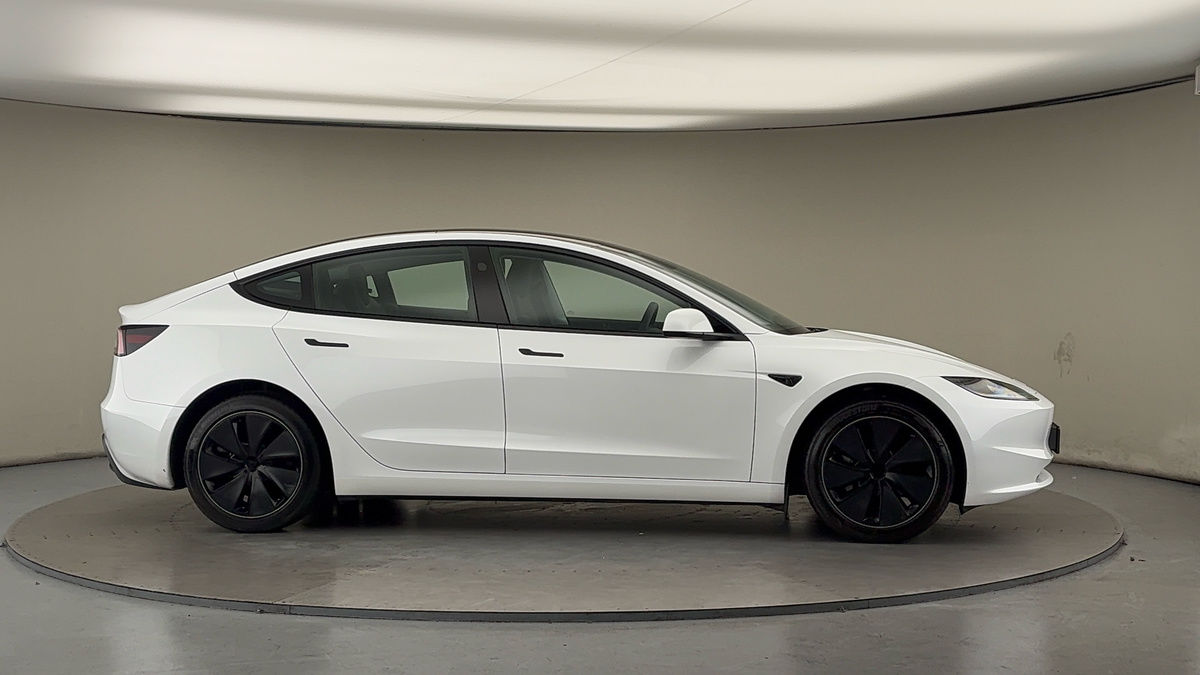 More views of Tesla Model 3