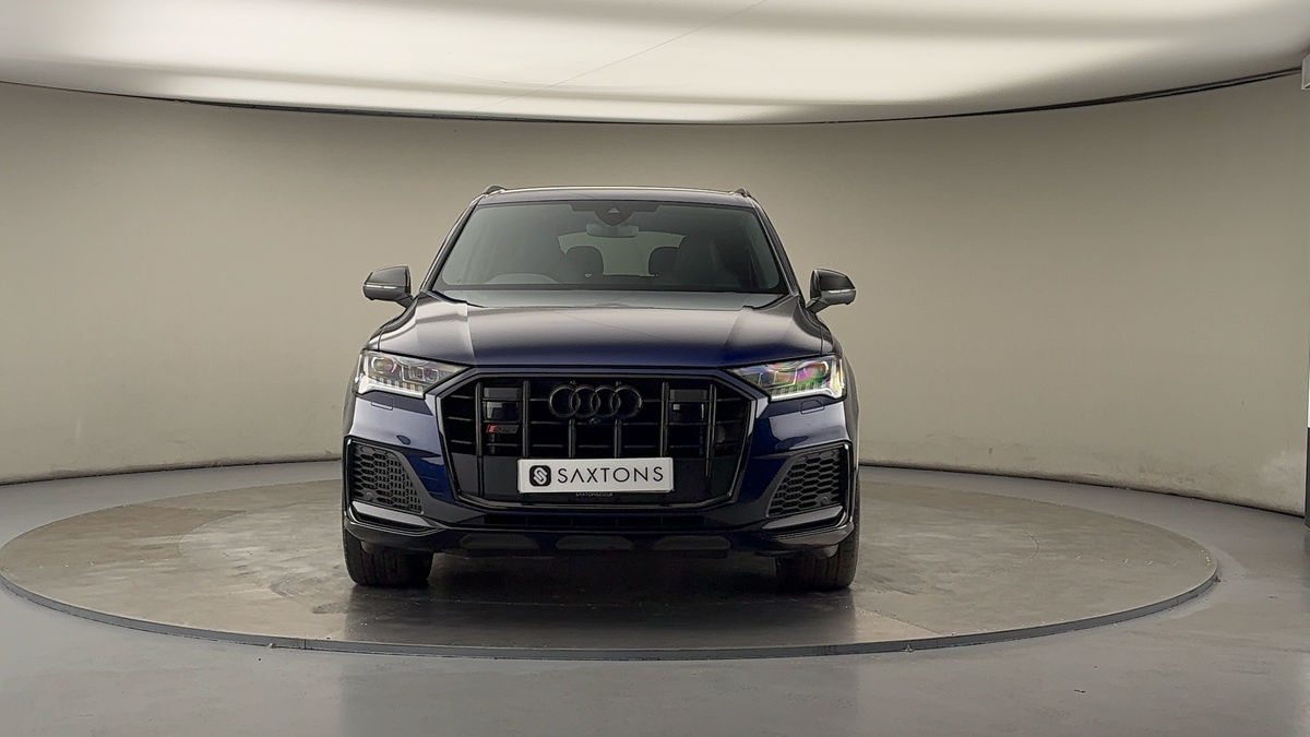 Audi SQ7 Image 3