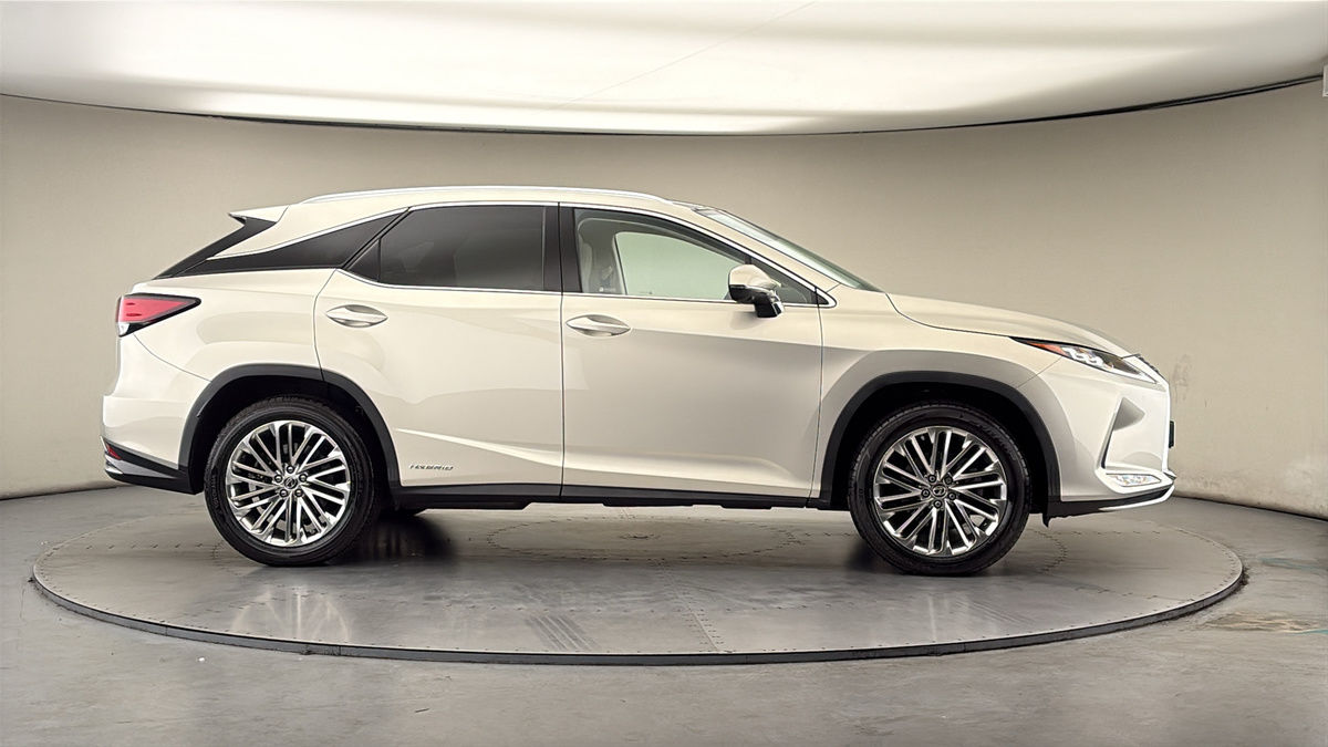 More views of Lexus RX