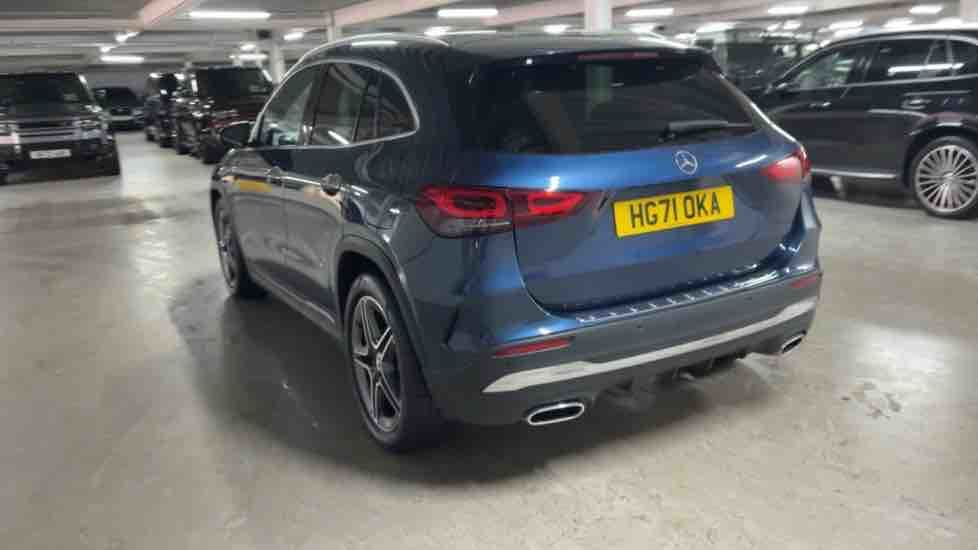 More views of Mercedes-Benz GLA
