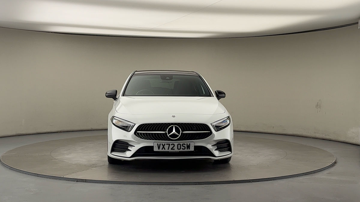 More views of Mercedes-Benz A Class