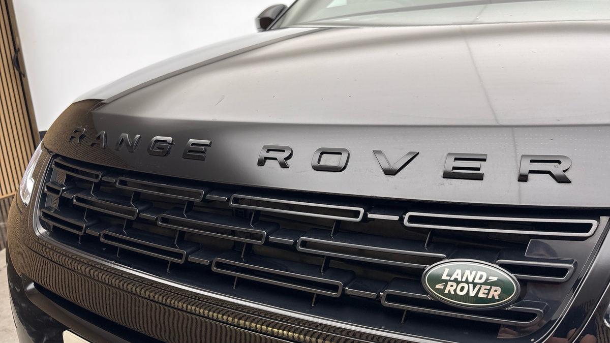 Land Rover Range Rover Evoque Image 24