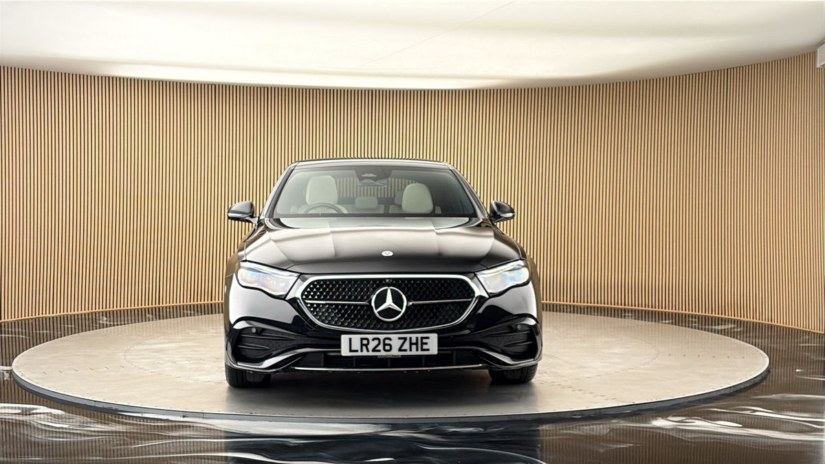 More views of Mercedes-Benz E Class