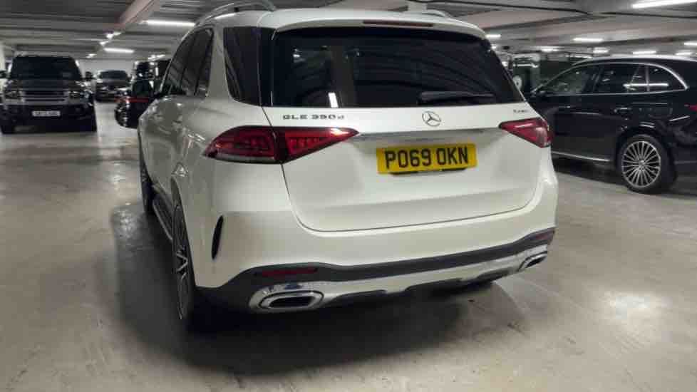 More views of Mercedes-Benz GLE