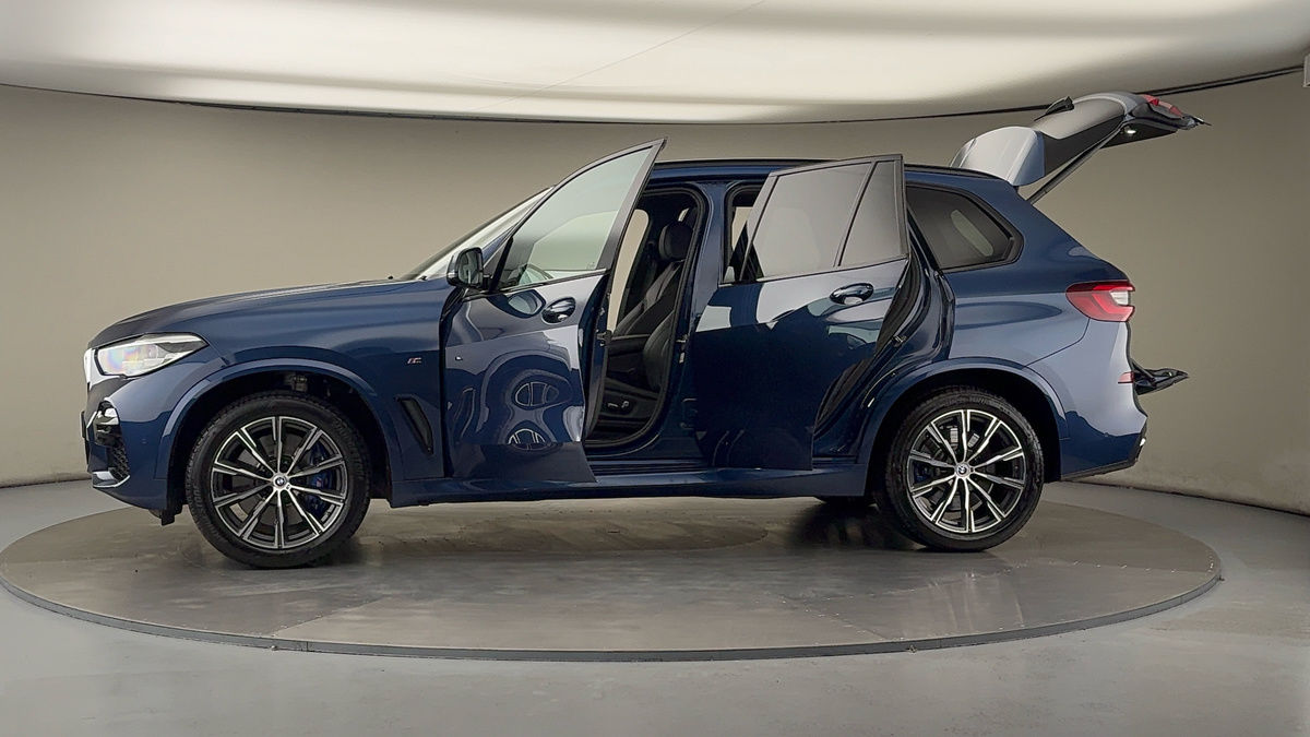 More views of BMW X5