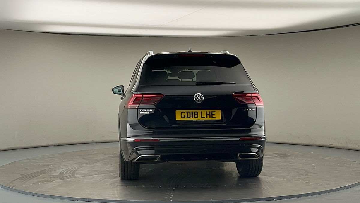More views of Volkswagen Tiguan Allspace