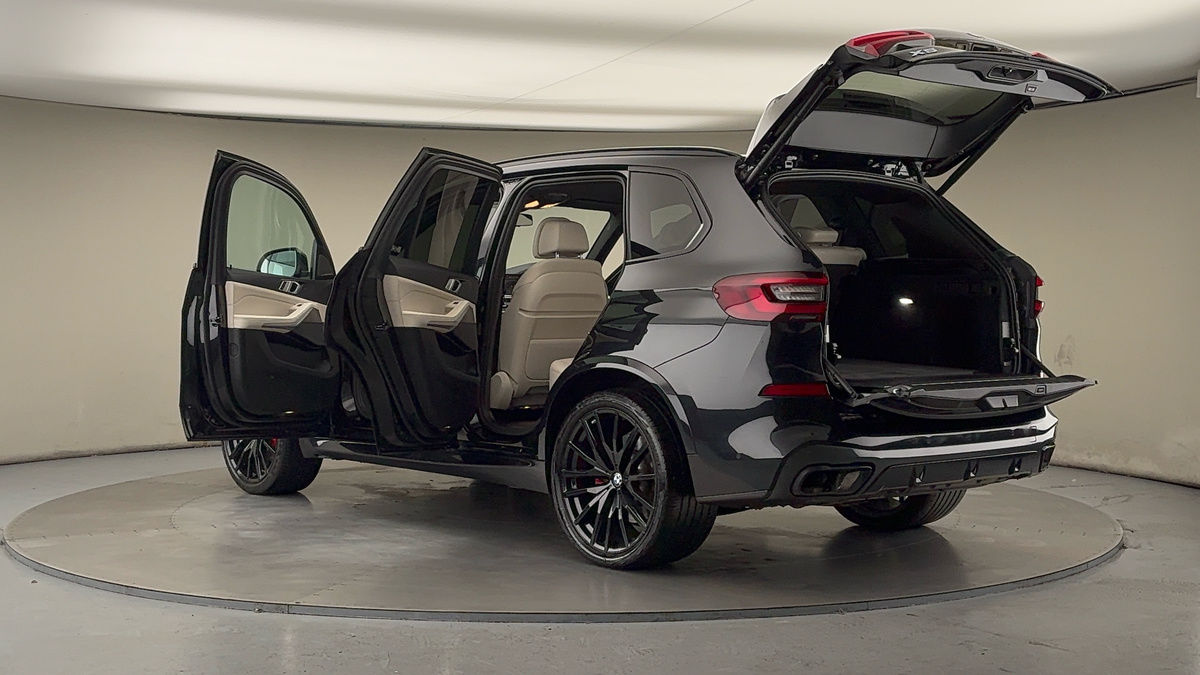 More views of BMW X5