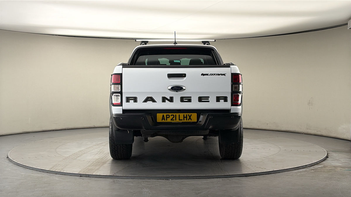 Ford Ranger Image 4