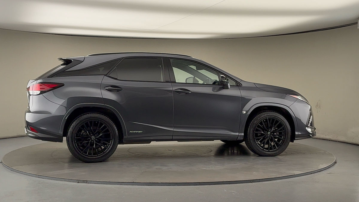 More views of Lexus RX