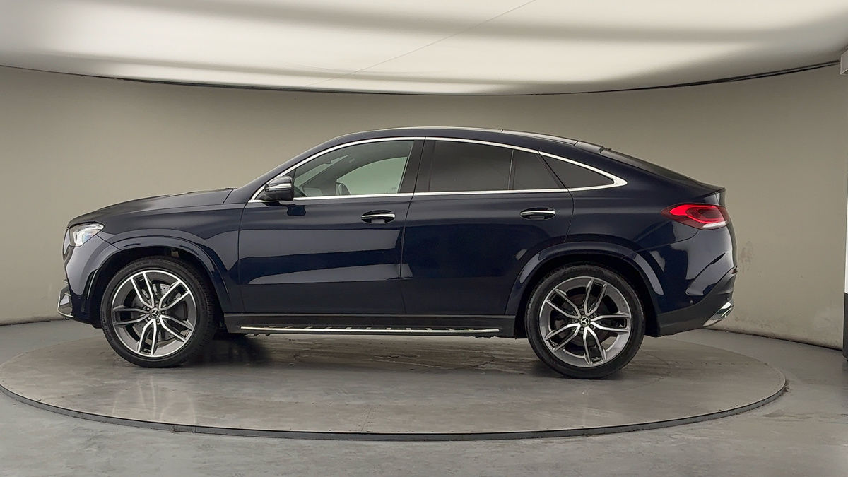 More views of Mercedes-Benz GLE