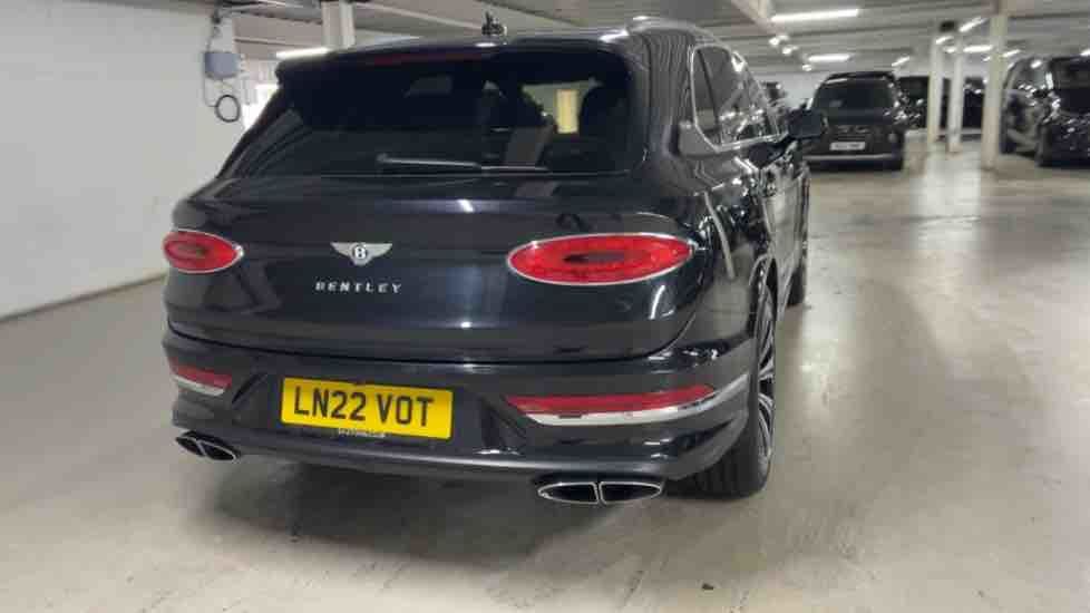 More views of Bentley Bentayga