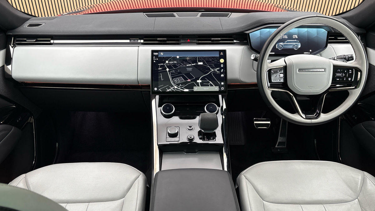 Land Rover Range Rover Sport Image 12