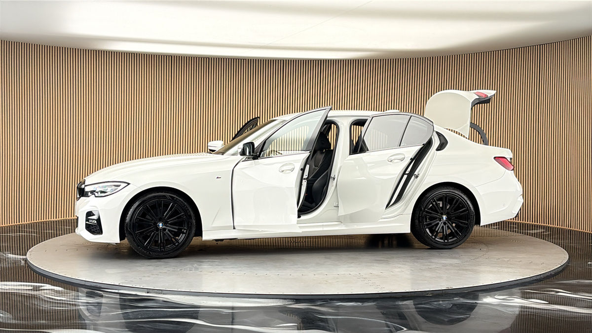 More views of BMW 3 Series