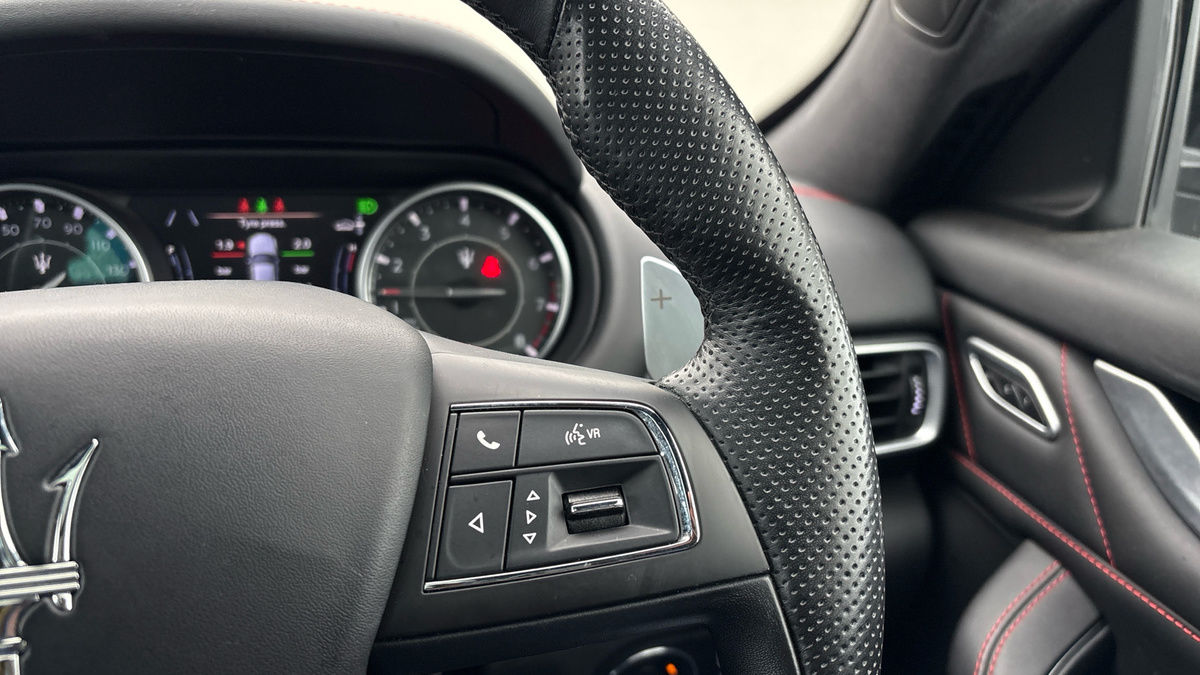 Maserati Levante Image 14