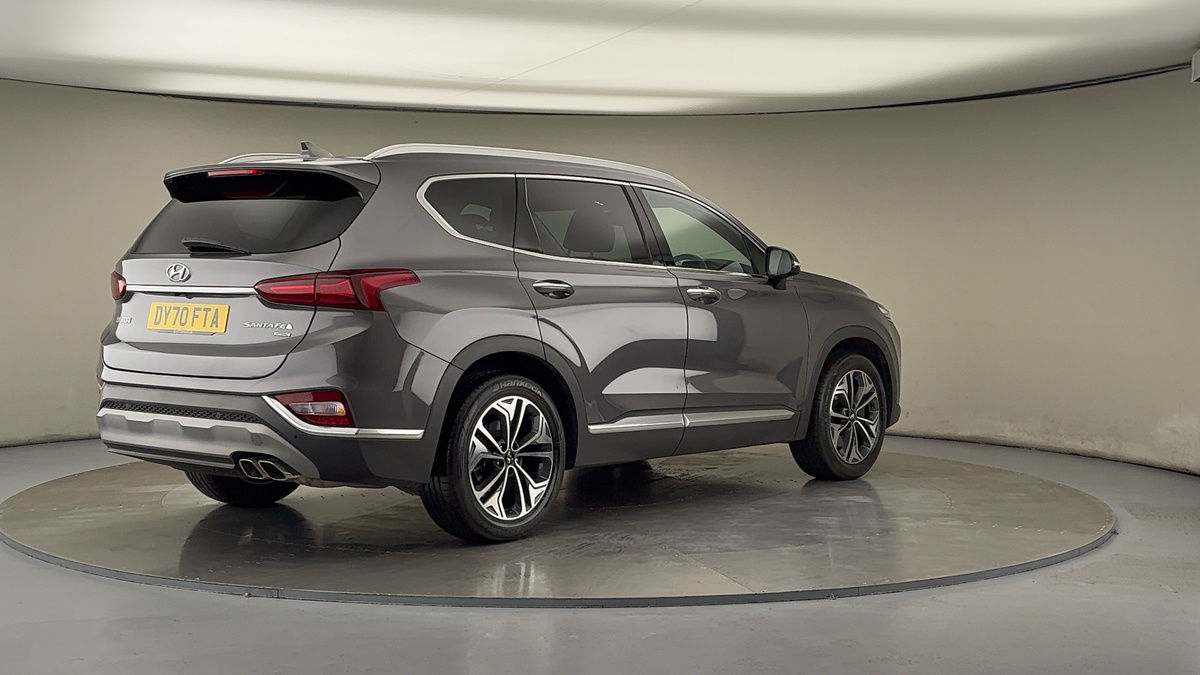 Hyundai Santa Fe Image 21