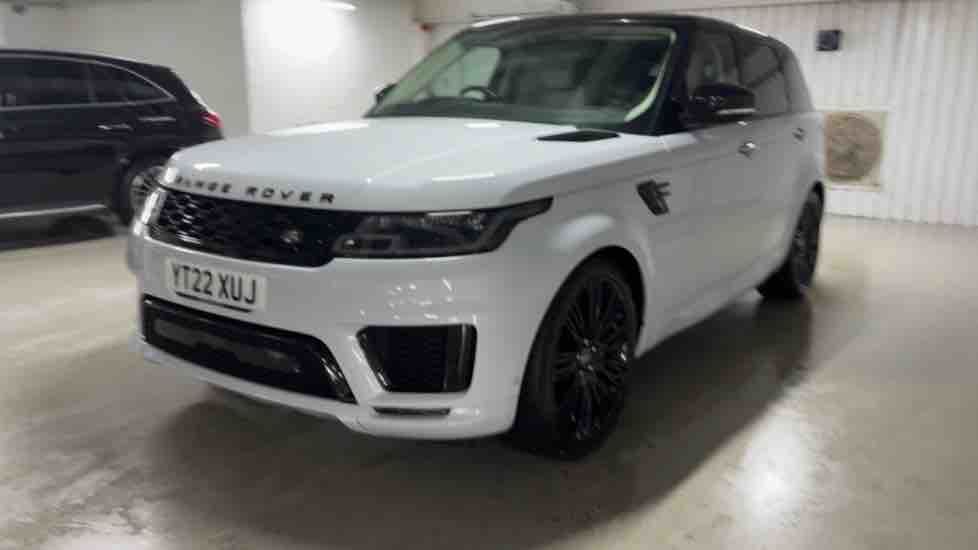 More views of Land Rover Range Rover Sport