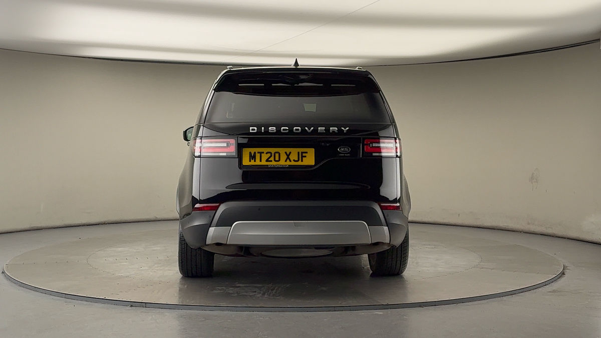 More views of Land Rover Discovery