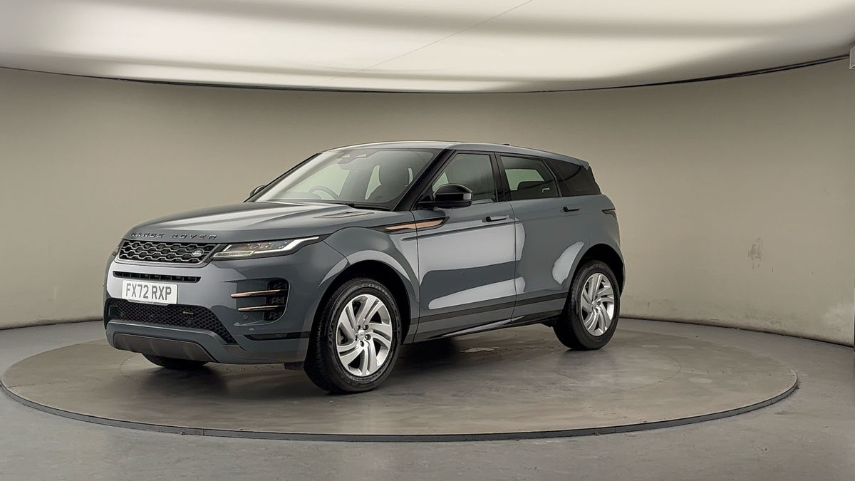 Land Rover Range Rover Evoque Image 20